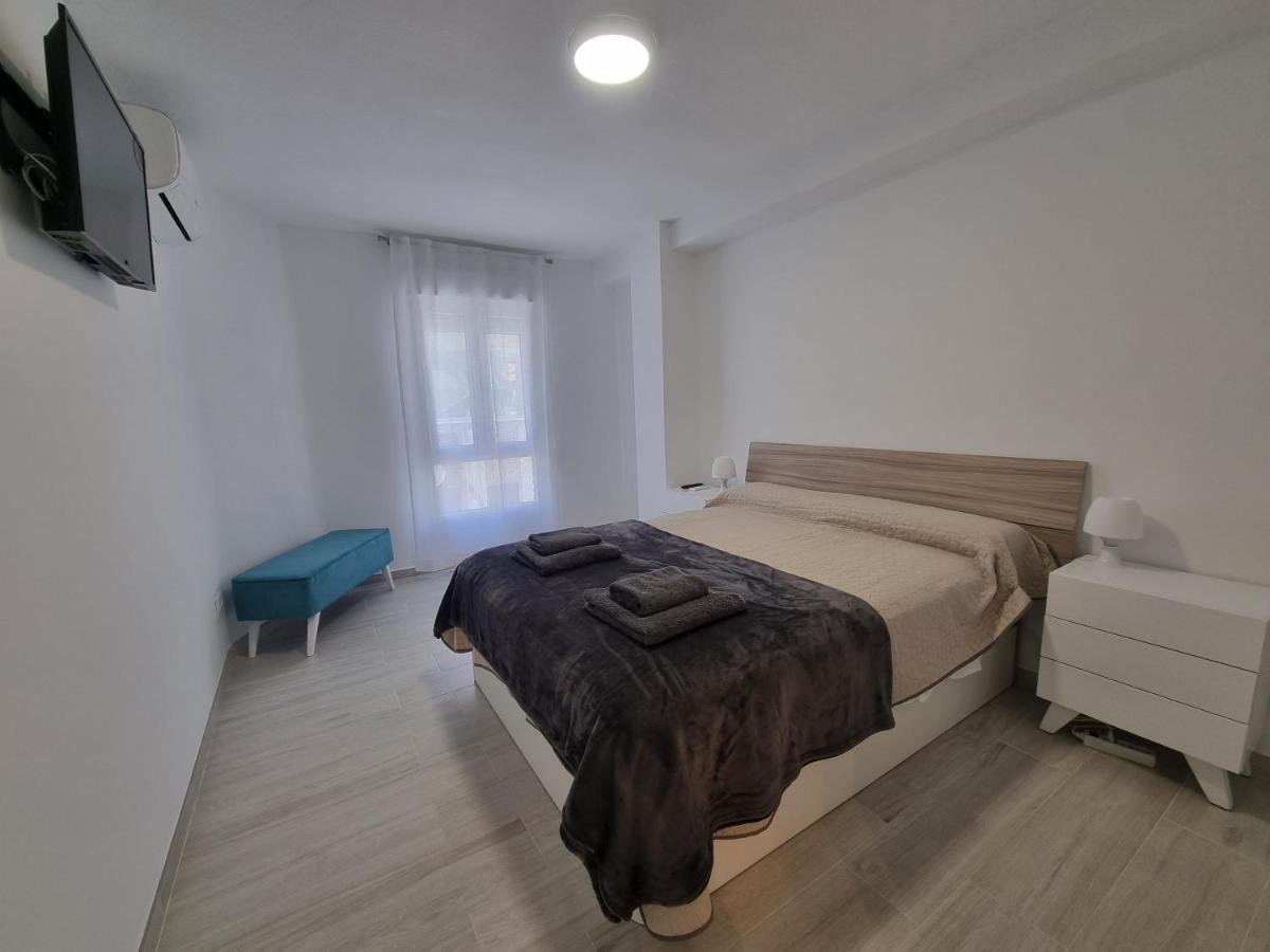 Apartamentos En Denia Frente Al Puerto! Kültér fotó