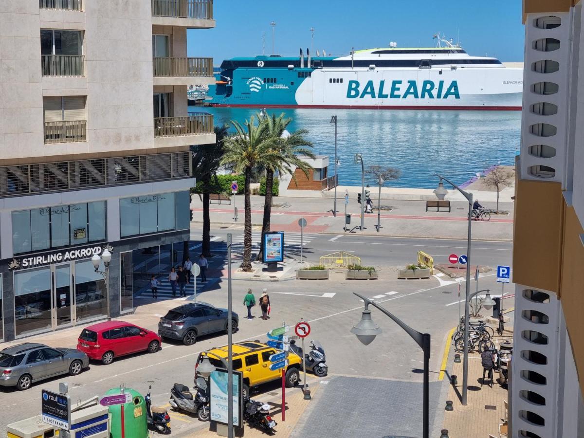 Apartamentos En Denia Frente Al Puerto! Kültér fotó